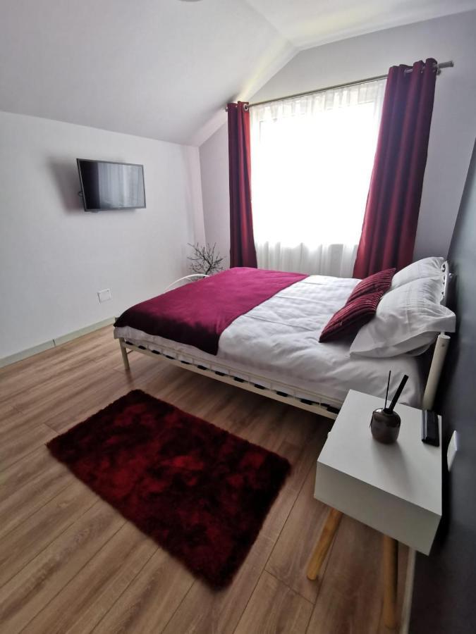 Edith'S House Turda Extérieur photo